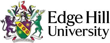 Edge Hill University logo – BSE.ltd (Business School England) partner